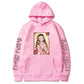 Kimetsu No Yaiba Anime Sweatshirt Hoodies for Women