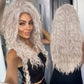 Synthetic Long Curly Hair Wig For Women