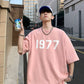 Essentials 1977 Short Sleeve Loose T-Shirt Top