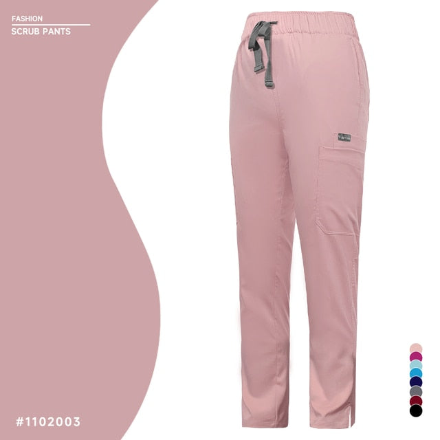 Uniform Medical Scrub Pants