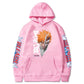 Hot Anime Hoodie Bleach Kurosaki