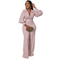 New Arrival Spring Autumn Matching Set For Women