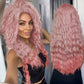 Synthetic Long Curly Hair Wig For Women