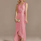 Sequin Evening Party Dress for Women