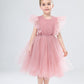 Spanish Flower Girl dress