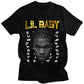 Lil Baby Hip Hop T-shirt Vintage Top