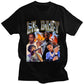 Lil Baby Hip Hop T-shirt Vintage Top