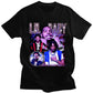 Lil Baby Hip Hop T-shirt Vintage Top