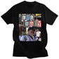 Lil Baby Hip Hop T-shirt Vintage Top
