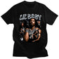 Lil Baby Hip Hop T-shirt Vintage Top