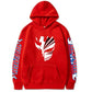 Hot Anime Hoodie Bleach Kurosaki