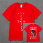 Cotton Vintage T-Shirt Top