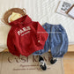 Hoodies Sweatshirt Top for Kids