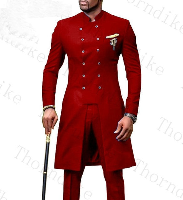 Slim Fit For Men Groom