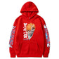 Hot Anime Hoodie Bleach Kurosaki