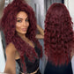 Synthetic Long Curly Hair Wig For Women