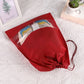 Dust-proof Portable Rain Boots Storage Bag Shoes