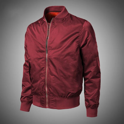 Slim Fit Jacket for Men