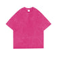 Washed T-Shirt Vintage Top