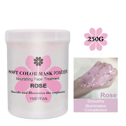 Jelly Mask Powder Set Peel Off Rubber Facial Mask