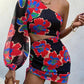 One-shoulder Bodycon Summer Spring Dress