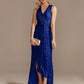 Sequin Evening Party Dress for Women