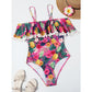 One Piece Swimsuit Swimwear Beach Wear