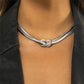 Twisted Chunky Chain Necklace For Women