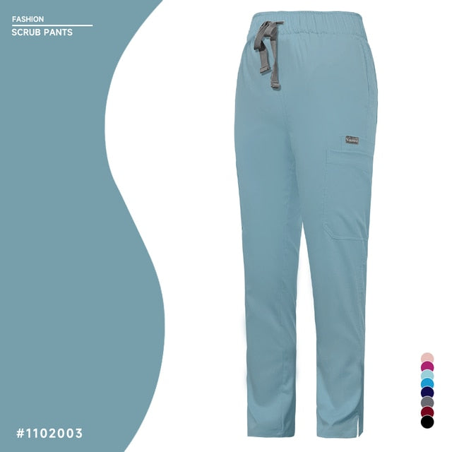 Uniform Medical Scrub Pants
