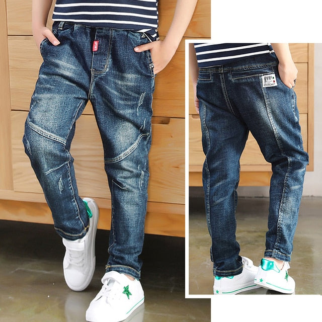 Denim Jeans Pants for Boys