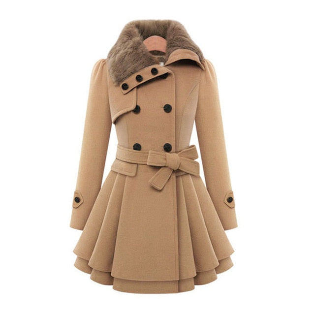 Winter Jacket For Women
