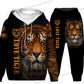 The Lion King Hoodie Set