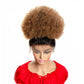 Human Hair Clip In Extension