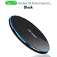 Ultra-thin Metal Pad 10w Wireless Fast Charger