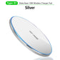 Ultra-thin Metal Pad 10w Wireless Fast Charger