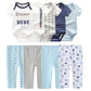 Cotton Baby Clothing Sets|