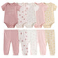 Cotton Baby Clothing Sets|