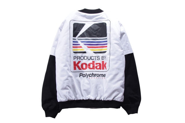 Hip-hop Jacket for Men