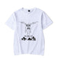 Death Note Luminous Print Tees T-shirt for Men