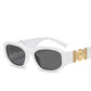 Retro Square Sunglasses Women Vintage Small Frame Fashion Luxury Designer