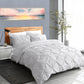 Luxury Bedding Set Duvet Comforter Cover With 2 Pillows Case 240x220