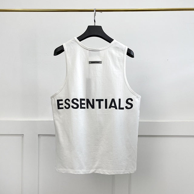 Essentials Loose Back Tank Top