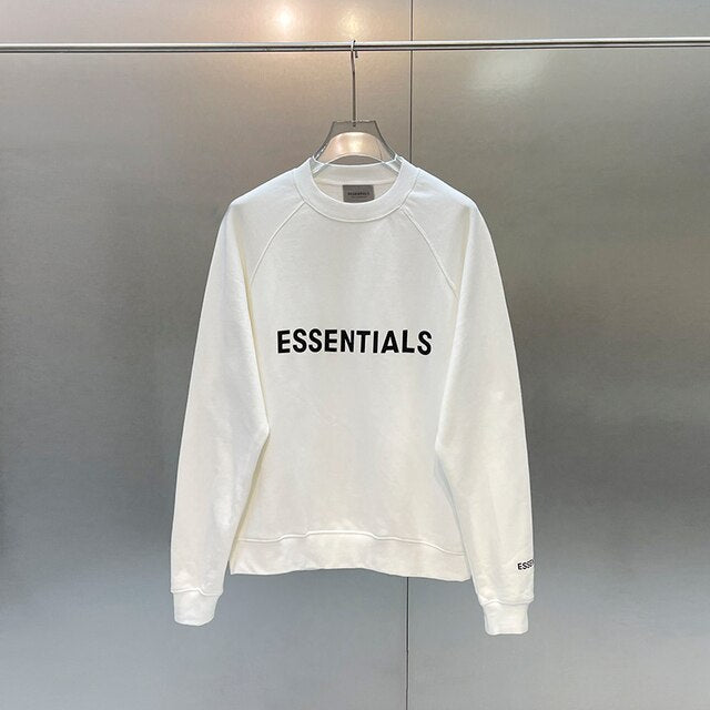 Essentials Sweatshirt Cotton Hoodies