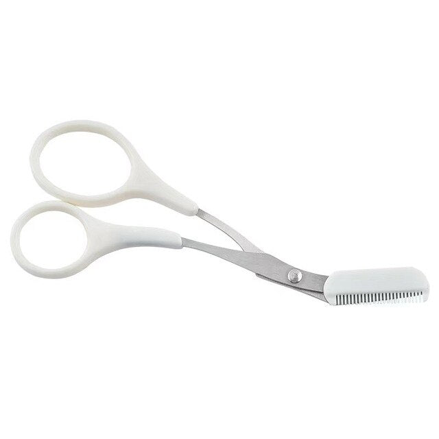 Shaver Cutter Eyebrow Trimmer Scissors