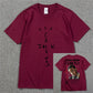 Cotton Vintage T-Shirt Top