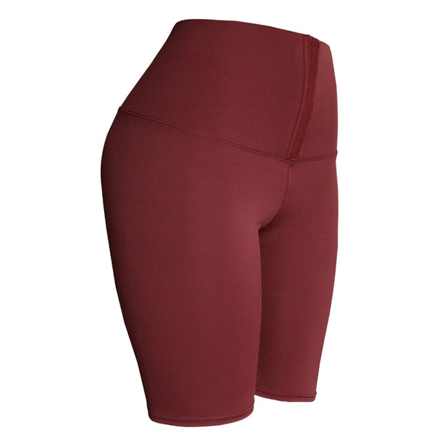 Shaping Corset Yoga Shorts