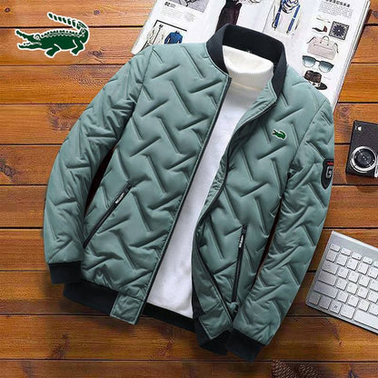 cotton padded jacket