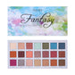 Eyeshadow Palette 9/34/42 Colors Powder Matte Shimmer Pigmented Metallic Make Up