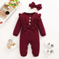 New Born Baby Girl Romper Clothes