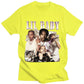 Lil Baby Hip Hop T-shirt Vintage Top